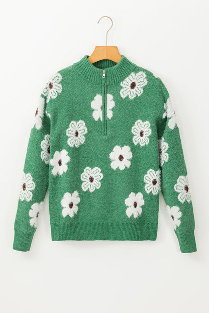 Pull au design classique