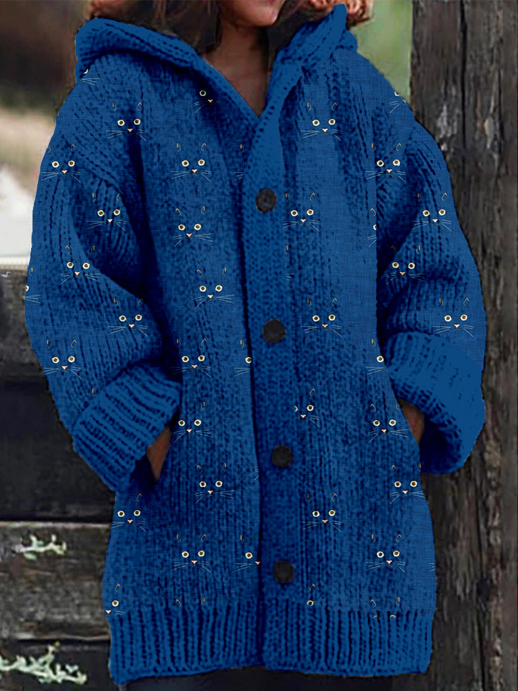 Cardigan au design élégant