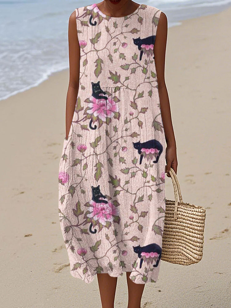 Robe inspiration vintage