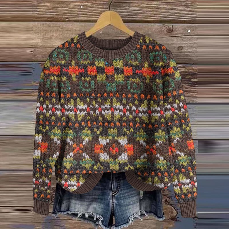 Pull au design élégant