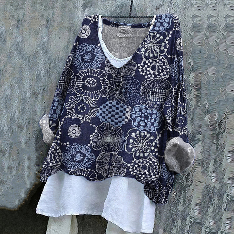 Chemise inspiration vintage