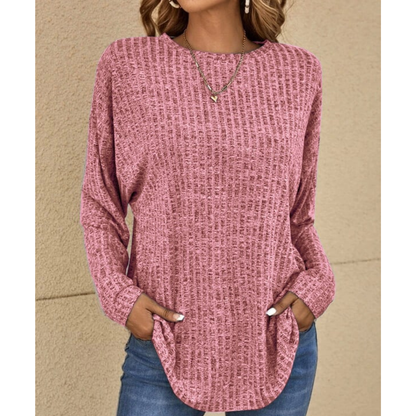 Pull au style vintage intemporel
