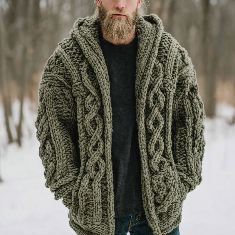 Cardigan inspiration vintage