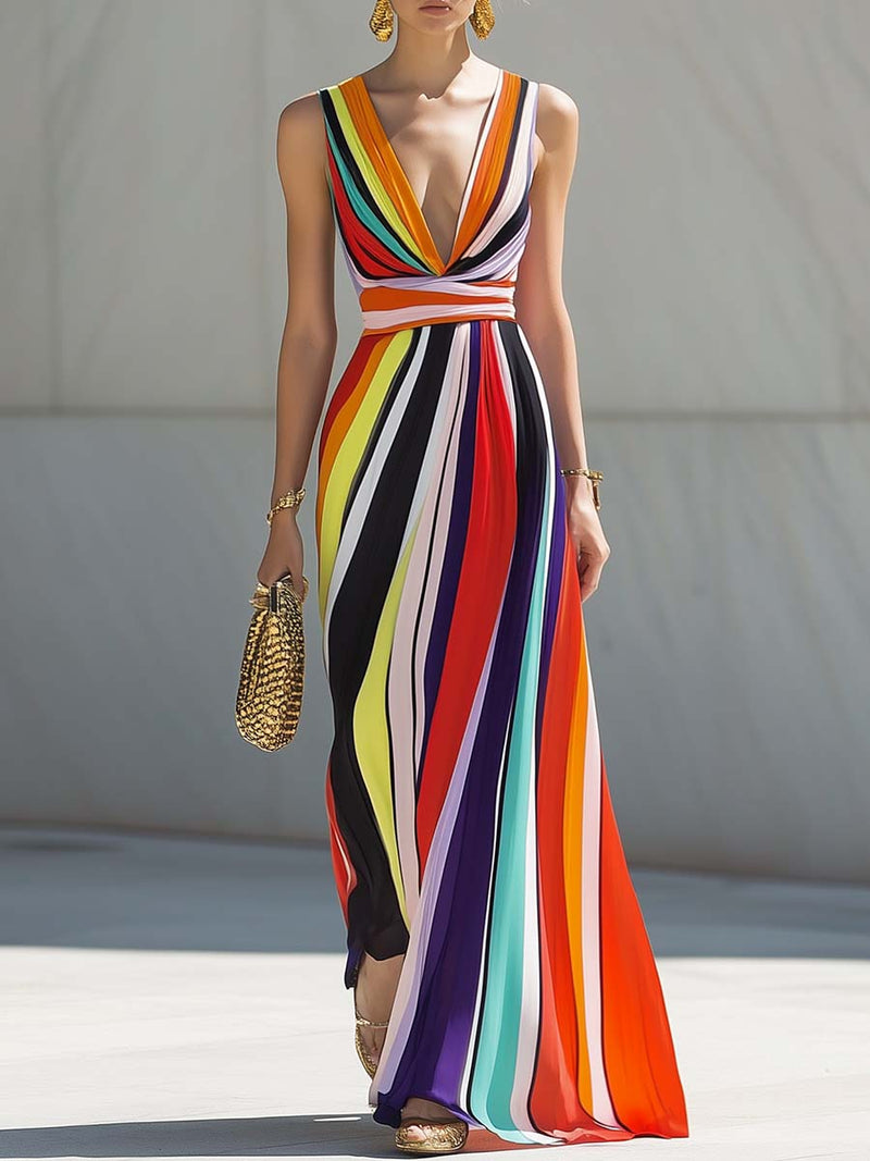 Robe au design gracieux