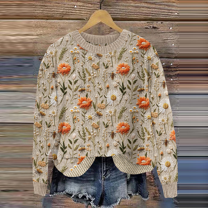 Pull au design élégant
