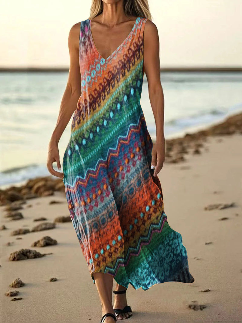 Robe au design réfléchi