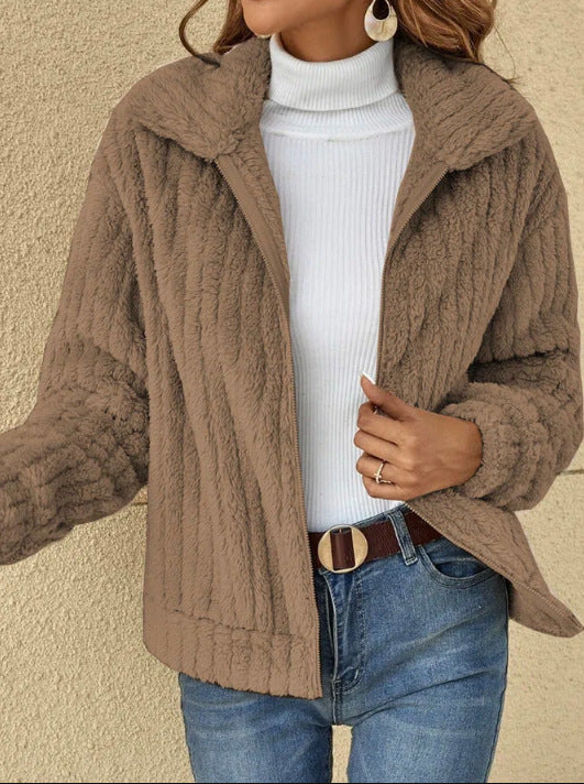 Manteau inspiration vintage