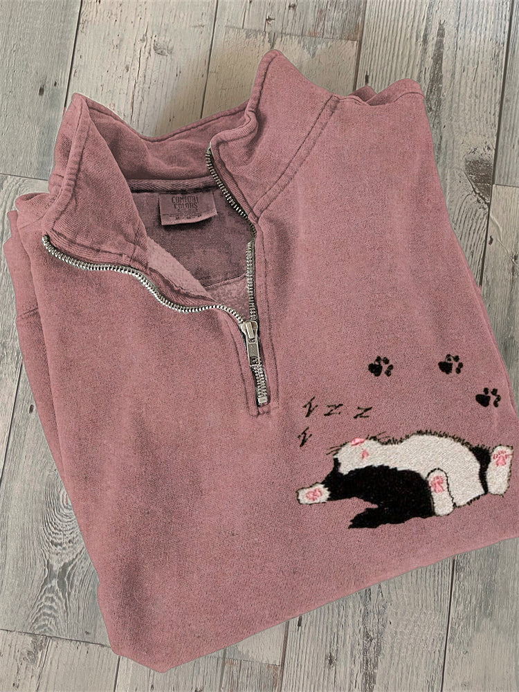 Chemise au design réfléchi