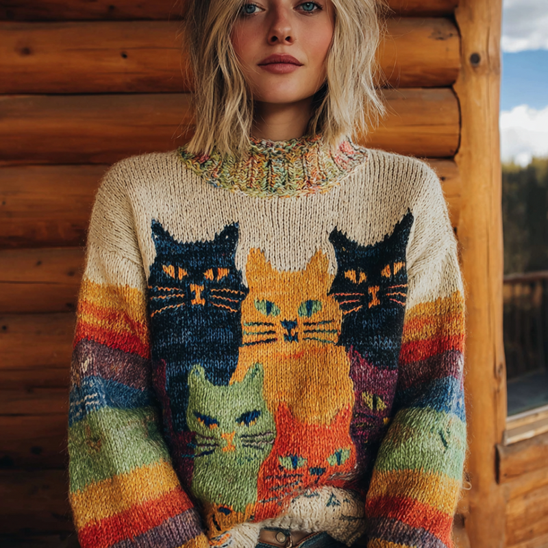 Pull inspiration vintage