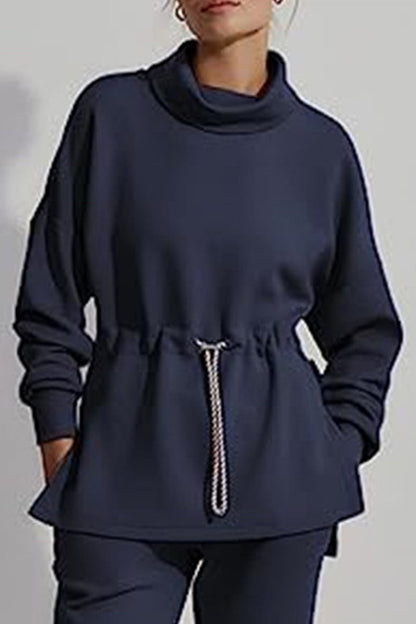 Pull au design gracieux