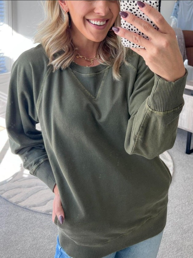 Pull au design élégant