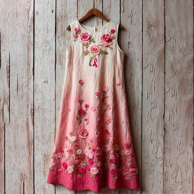 Robe au design classique