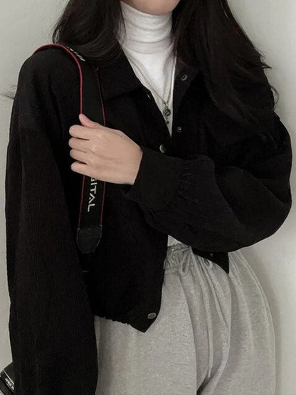 Veste au design élégant