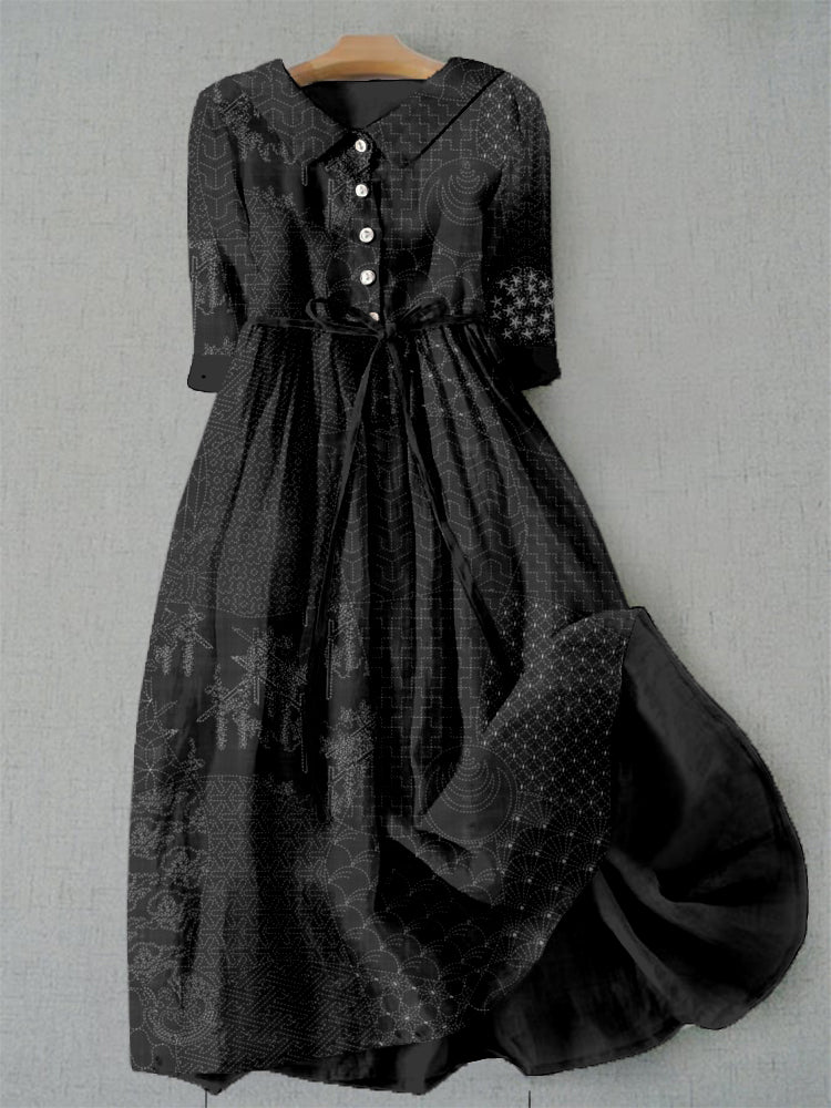 Robe inspiration vintage
