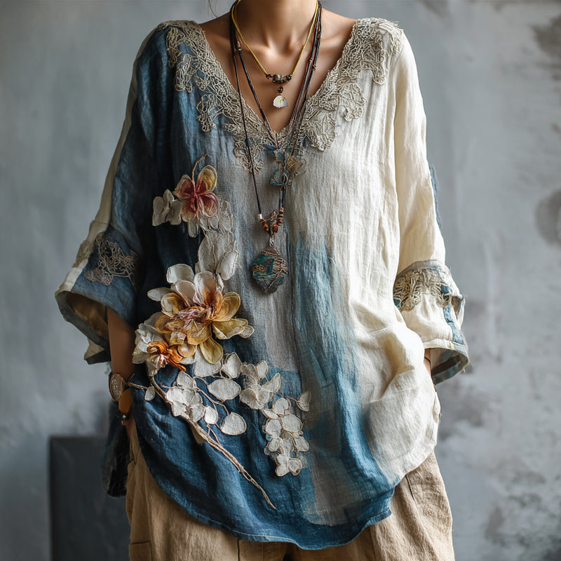 Chemise au design élégant