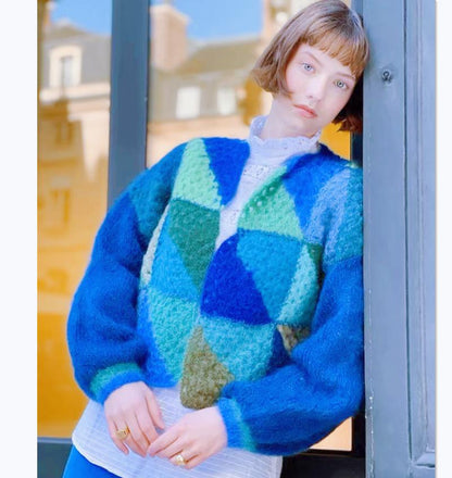 Pull inspiration vintage