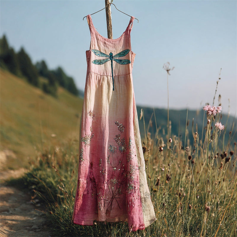 Robe magnifiquement confectionné
