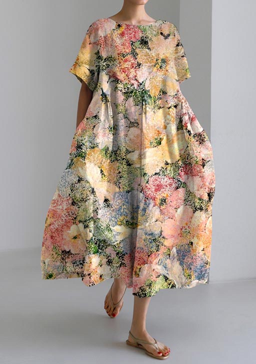 Robe au design élégant