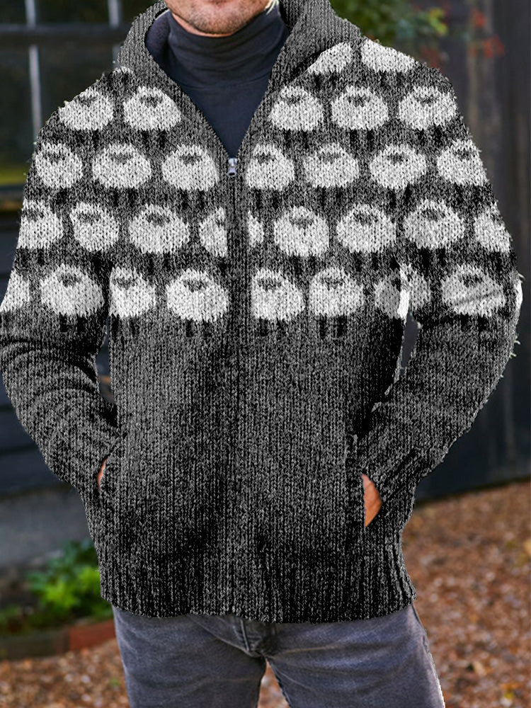 Cardigan au design gracieux