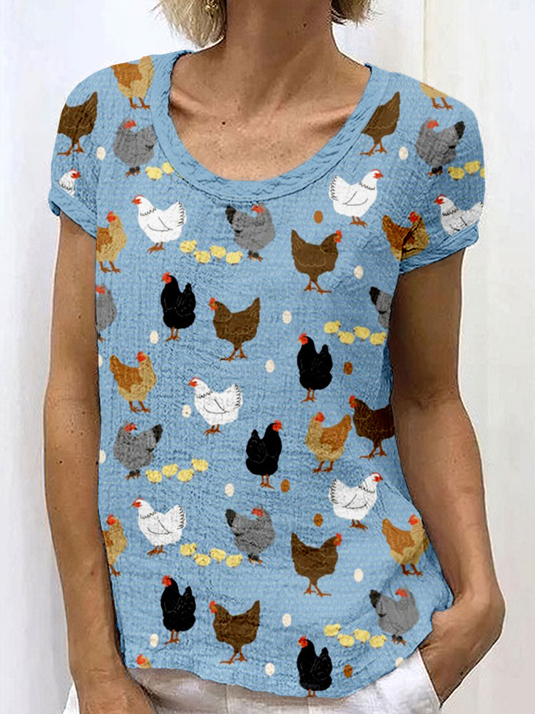Chemise inspiration vintage