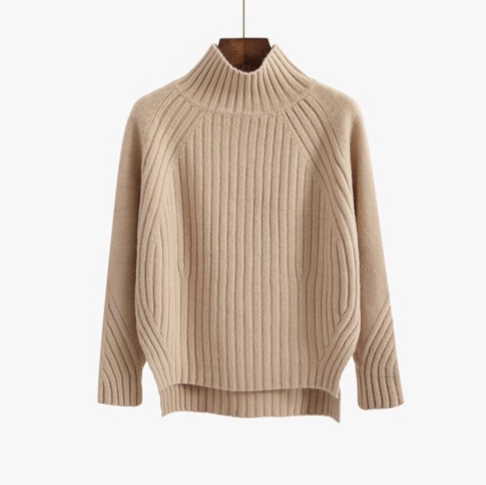 Pull au design gracieux