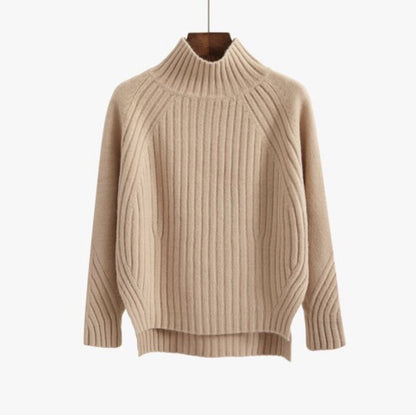Pull au design gracieux