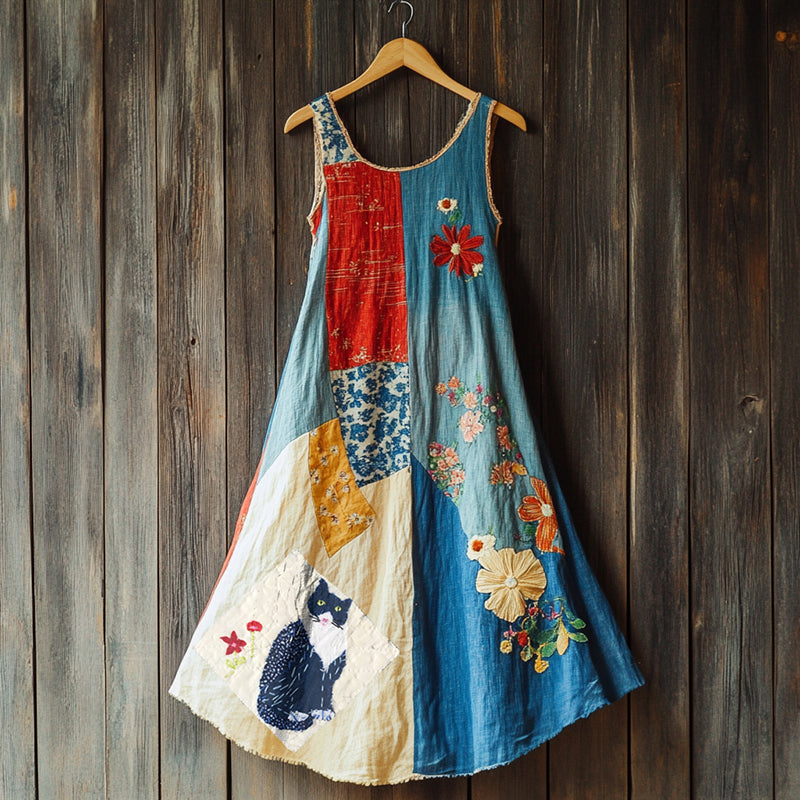 Robe au design élégant