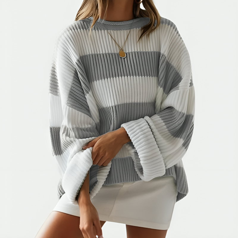 Pull au design élégant