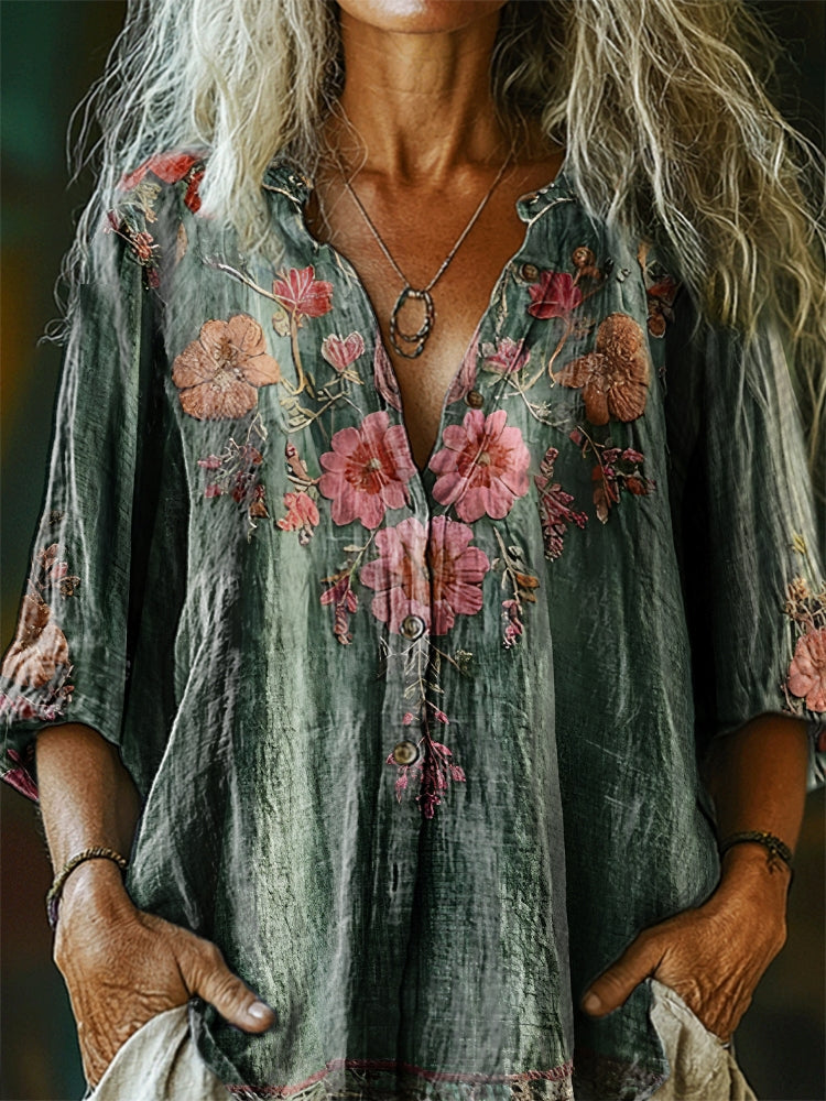 Chemise magnifiquement confectionné