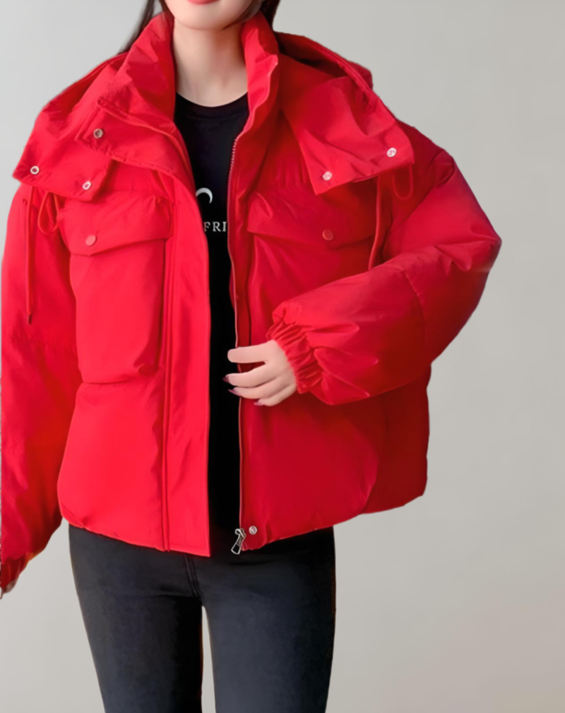 Manteau vintage classique