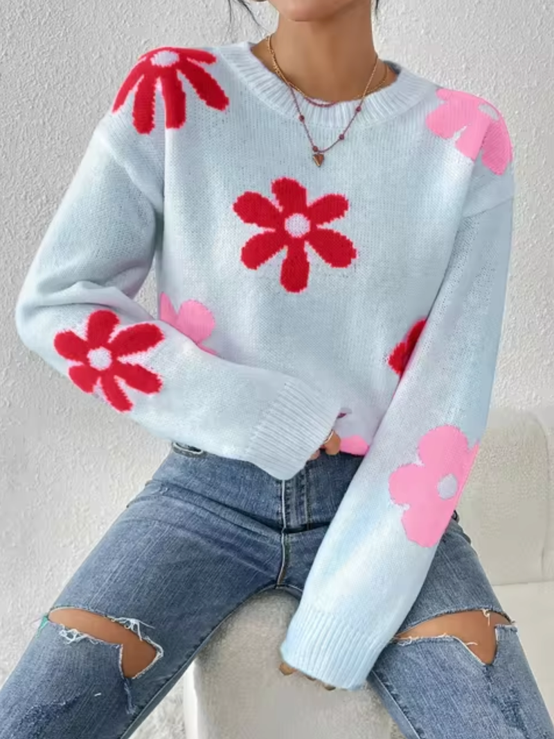 Pull au design élégant