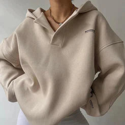 Pull au design classique