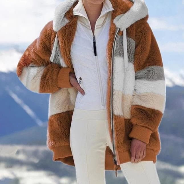 EP | Veste d'hiver élégante et polyvalente