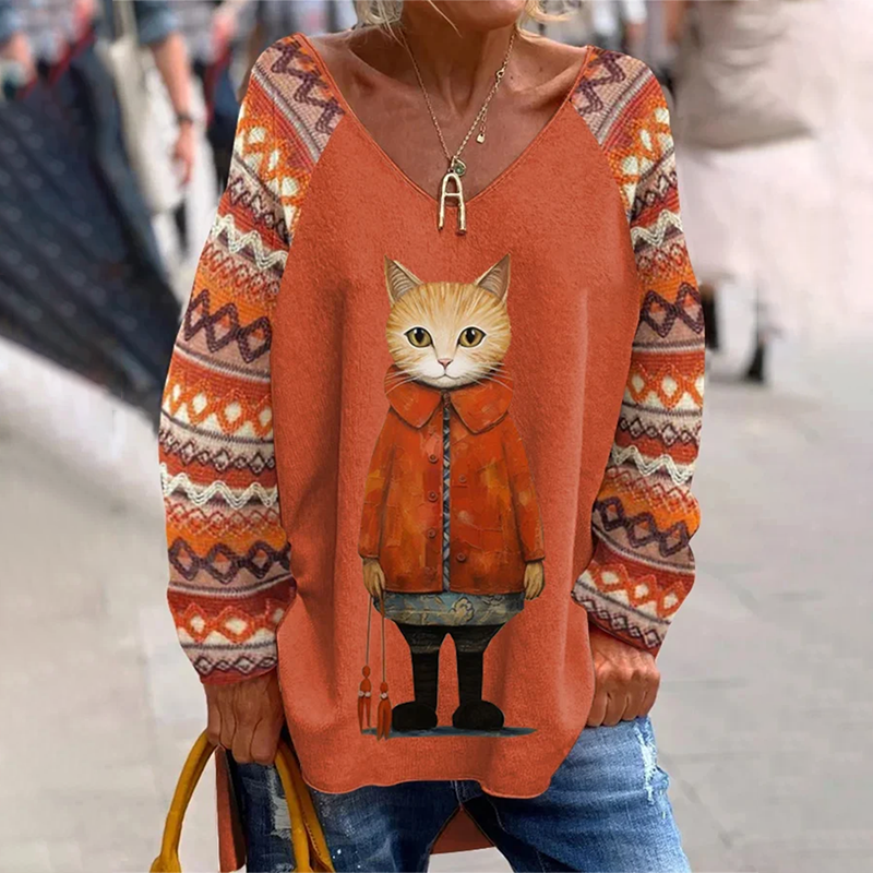 T-Shirt au design élégant