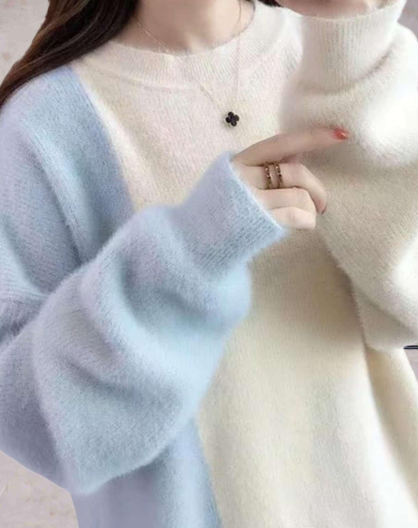 Pull inspiration vintage