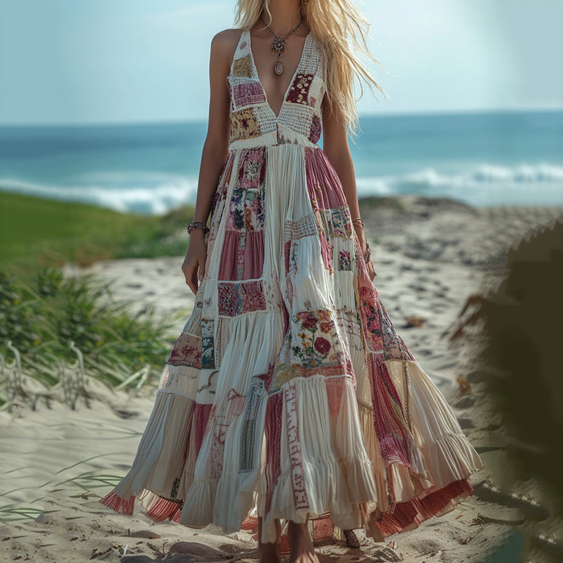 Robe inspiration vintage
