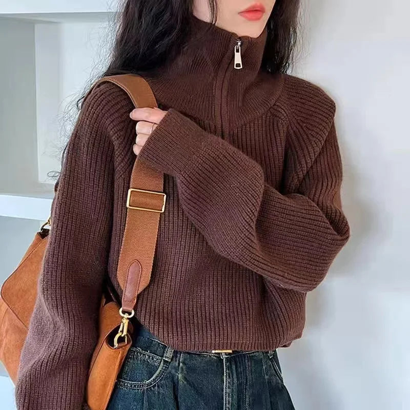Pull au design gracieux