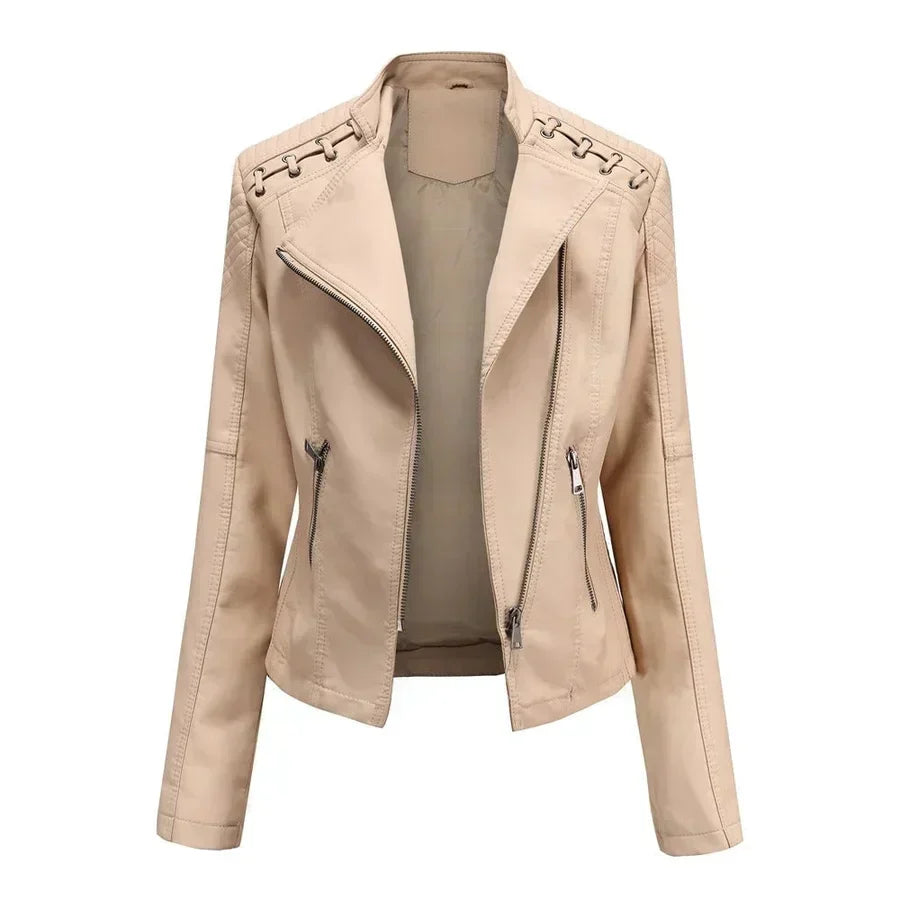 Veste au design classique