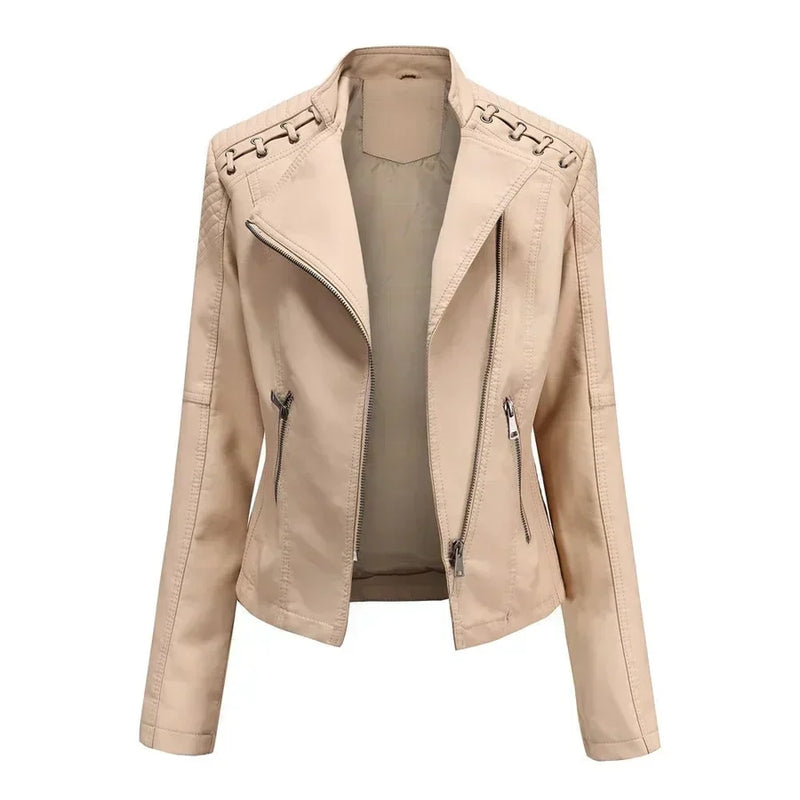 Veste au design classique