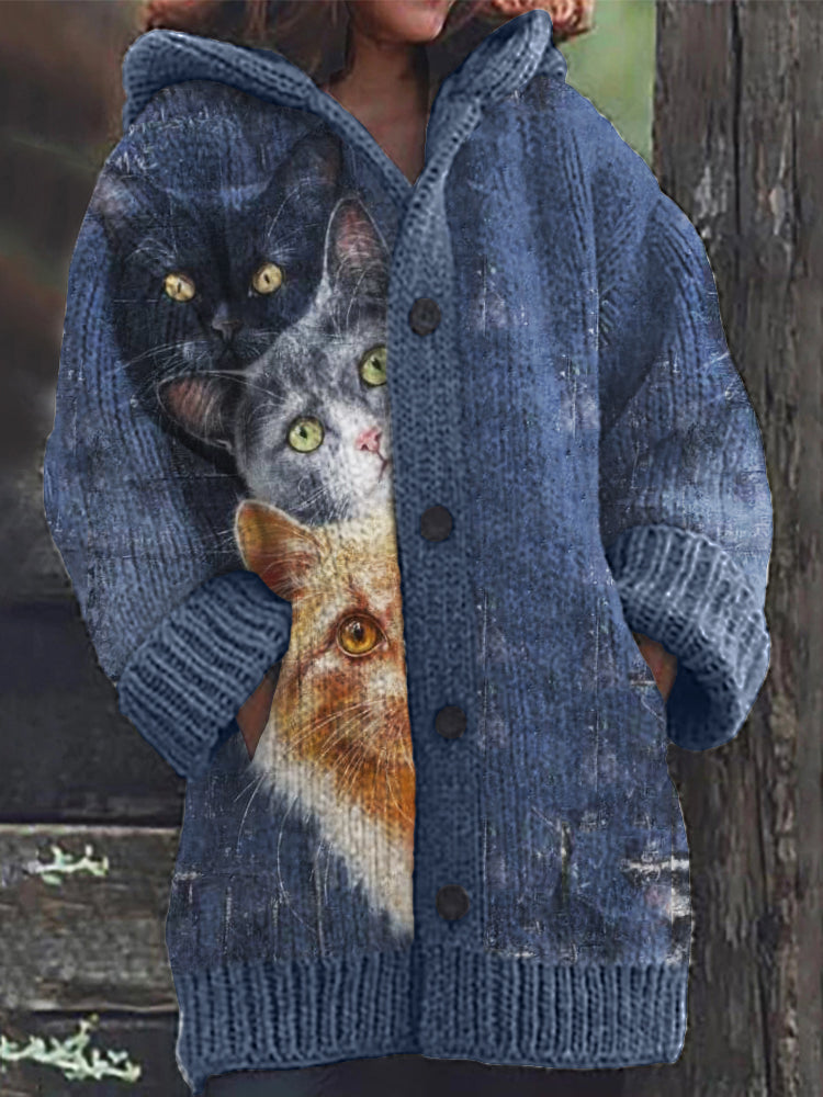 Cardigan inspiration vintage