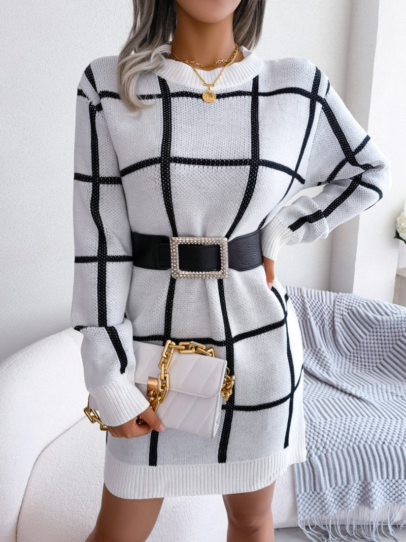 Pull au style vintage intemporel