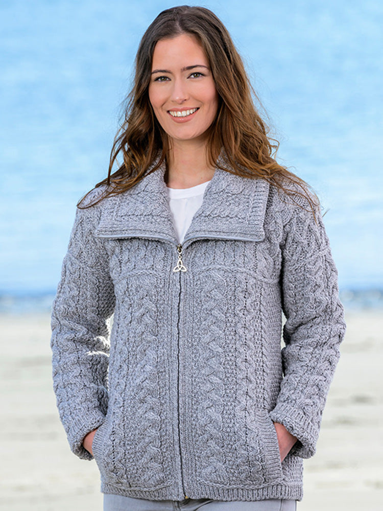 Cardigan inspiration vintage