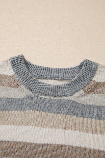 Pull vintage classique