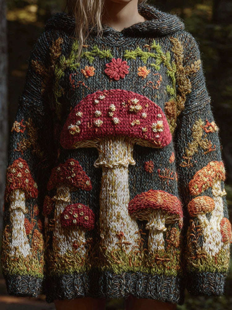 Pull au design classique