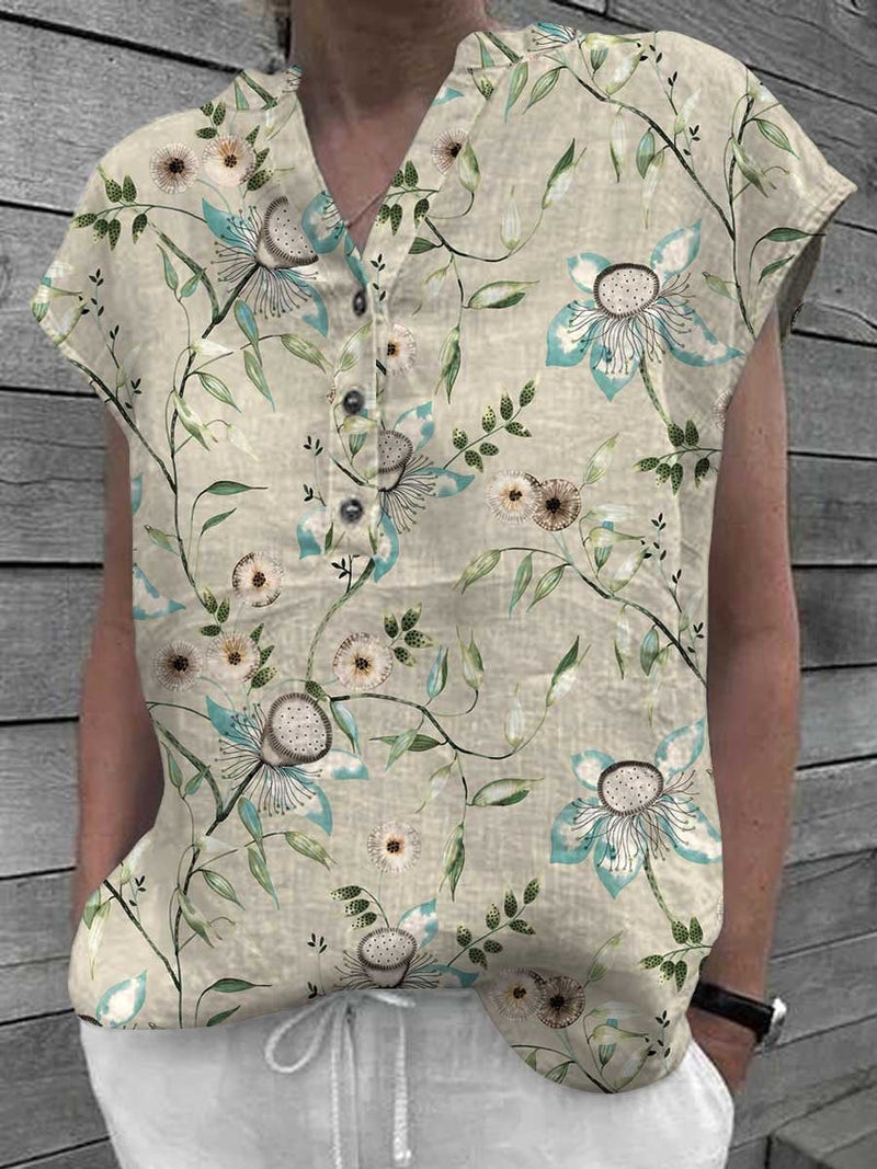 Haut vintage classique