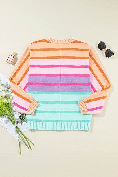 Pull au design gracieux