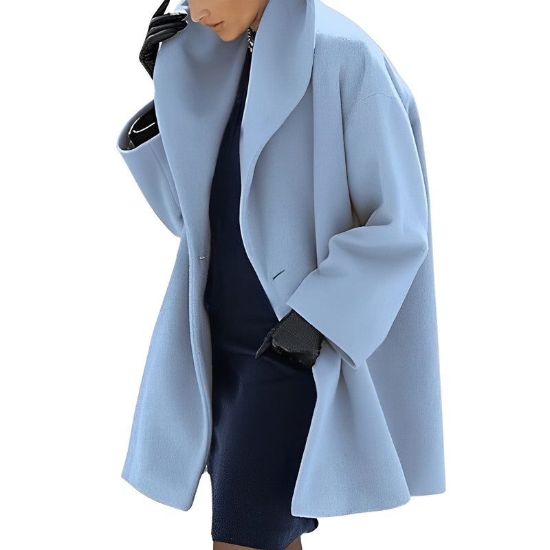 Veste au design classique