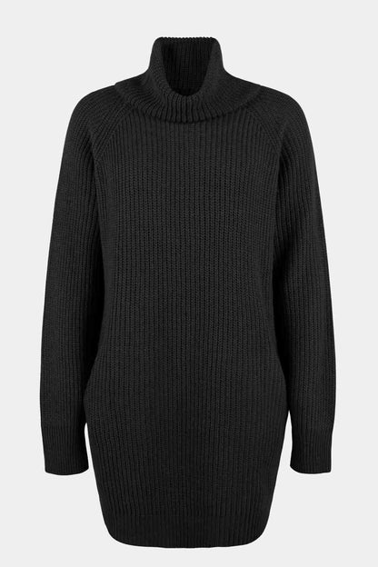 Pull au design réfléchi