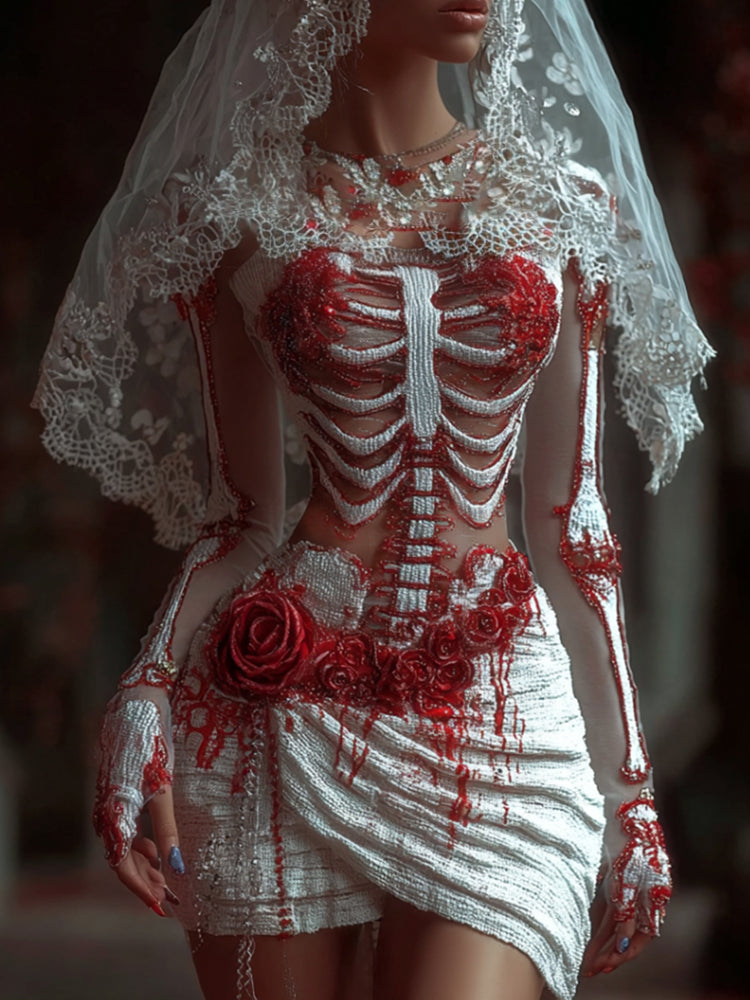 Robe inspiration vintage