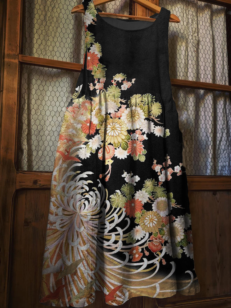 Robe au design réfléchi